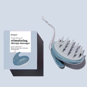 NEW Briogeo
Scalp Revival™ Stimulating Therapy Massager